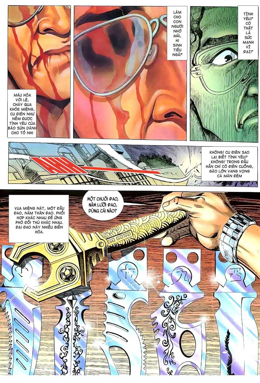 Hỏa Vũ Diệu Dương Chapter 52.2 - Trang 2