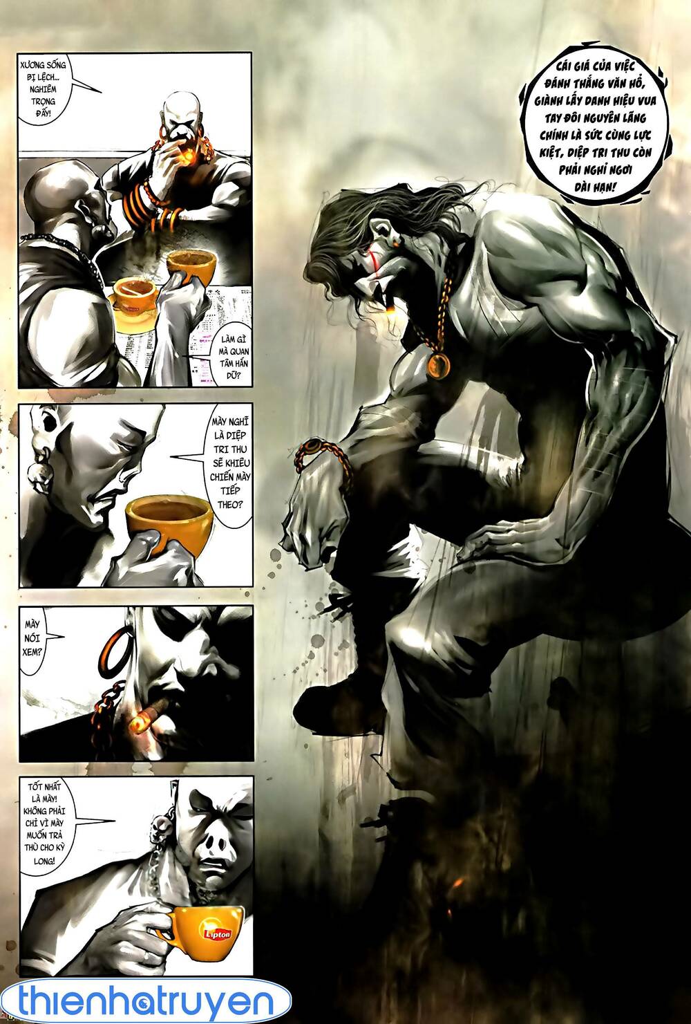 Hỏa Vũ Diệu Dương Chapter 520 - Trang 2