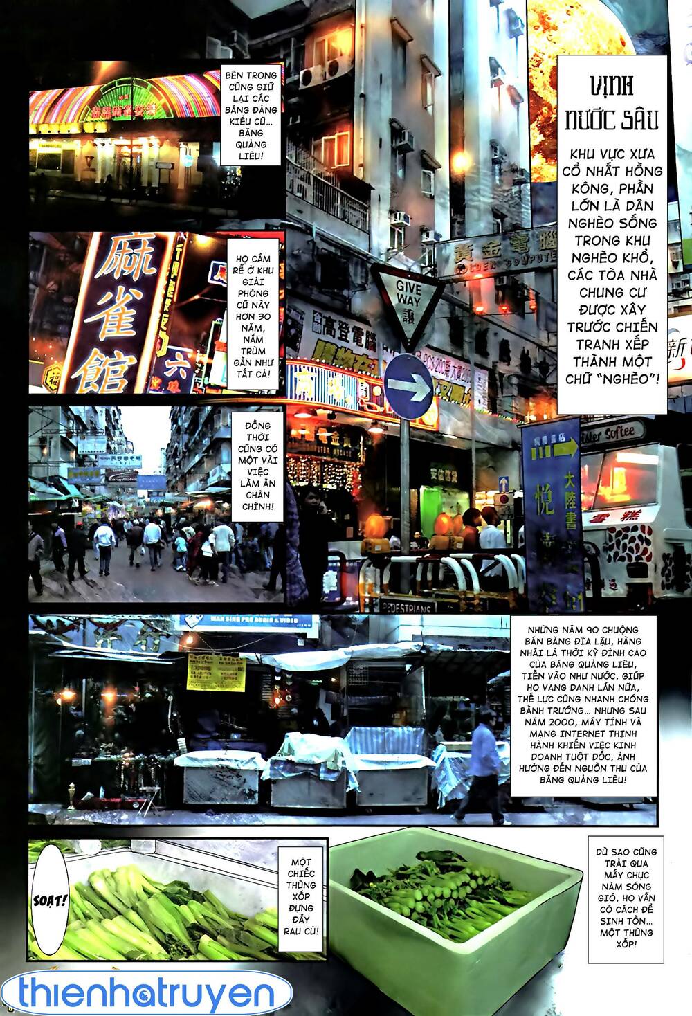 Hỏa Vũ Diệu Dương Chapter 520 - Trang 2