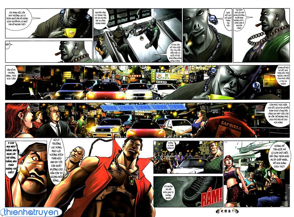 Hỏa Vũ Diệu Dương Chapter 520 - Trang 2