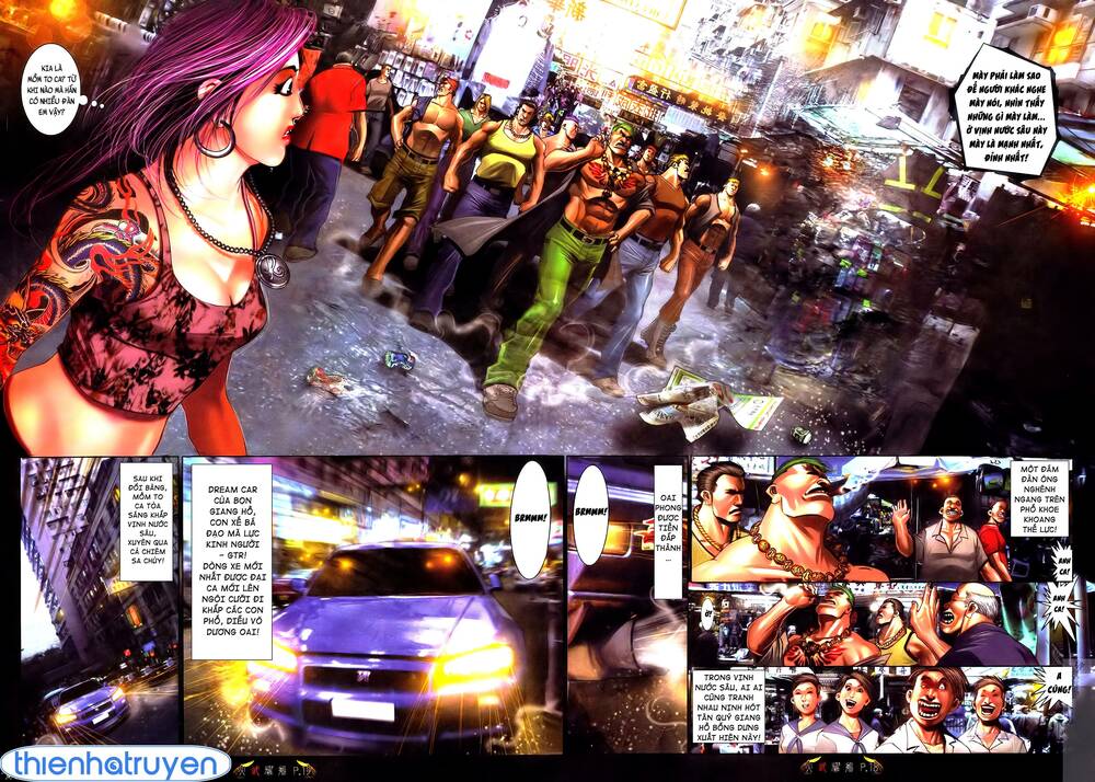 Hỏa Vũ Diệu Dương Chapter 521 - Trang 2