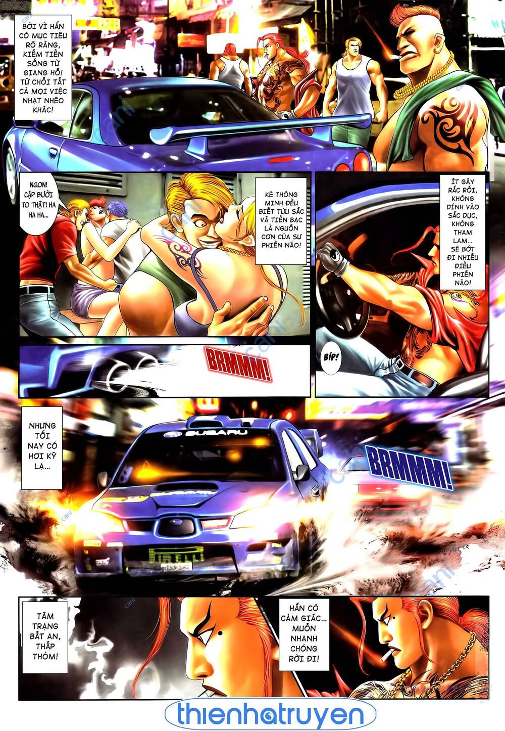 Hỏa Vũ Diệu Dương Chapter 521 - Trang 2