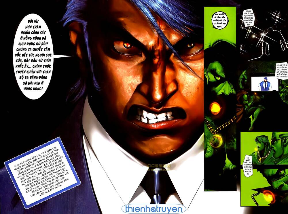 Hỏa Vũ Diệu Dương Chapter 526 - Trang 2