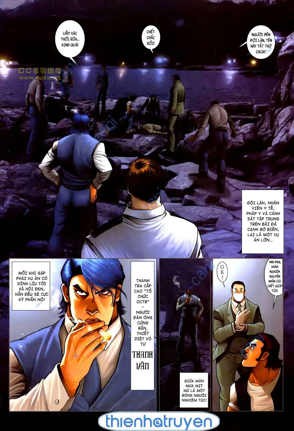 Hỏa Vũ Diệu Dương Chapter 526 - Trang 2