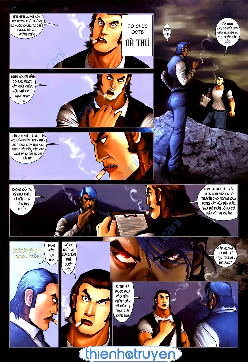 Hỏa Vũ Diệu Dương Chapter 526 - Trang 2