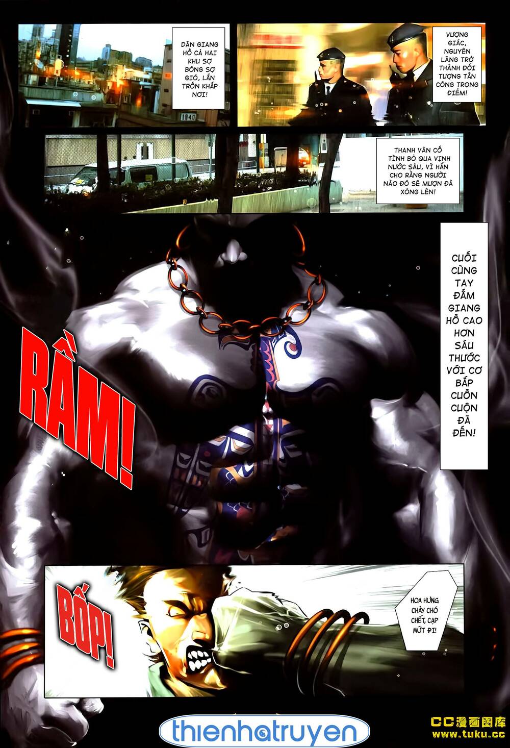 Hỏa Vũ Diệu Dương Chapter 527 - Trang 2