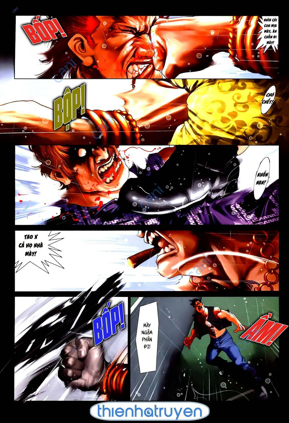 Hỏa Vũ Diệu Dương Chapter 527 - Trang 2