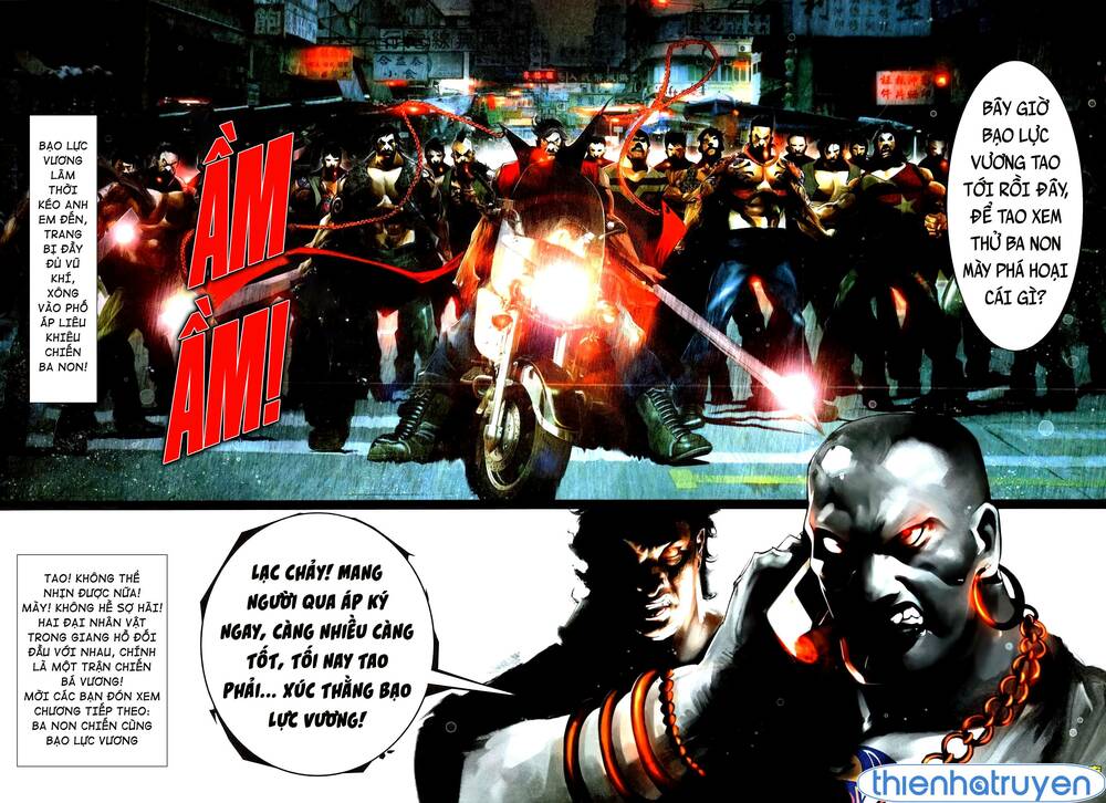 Hỏa Vũ Diệu Dương Chapter 527 - Trang 2