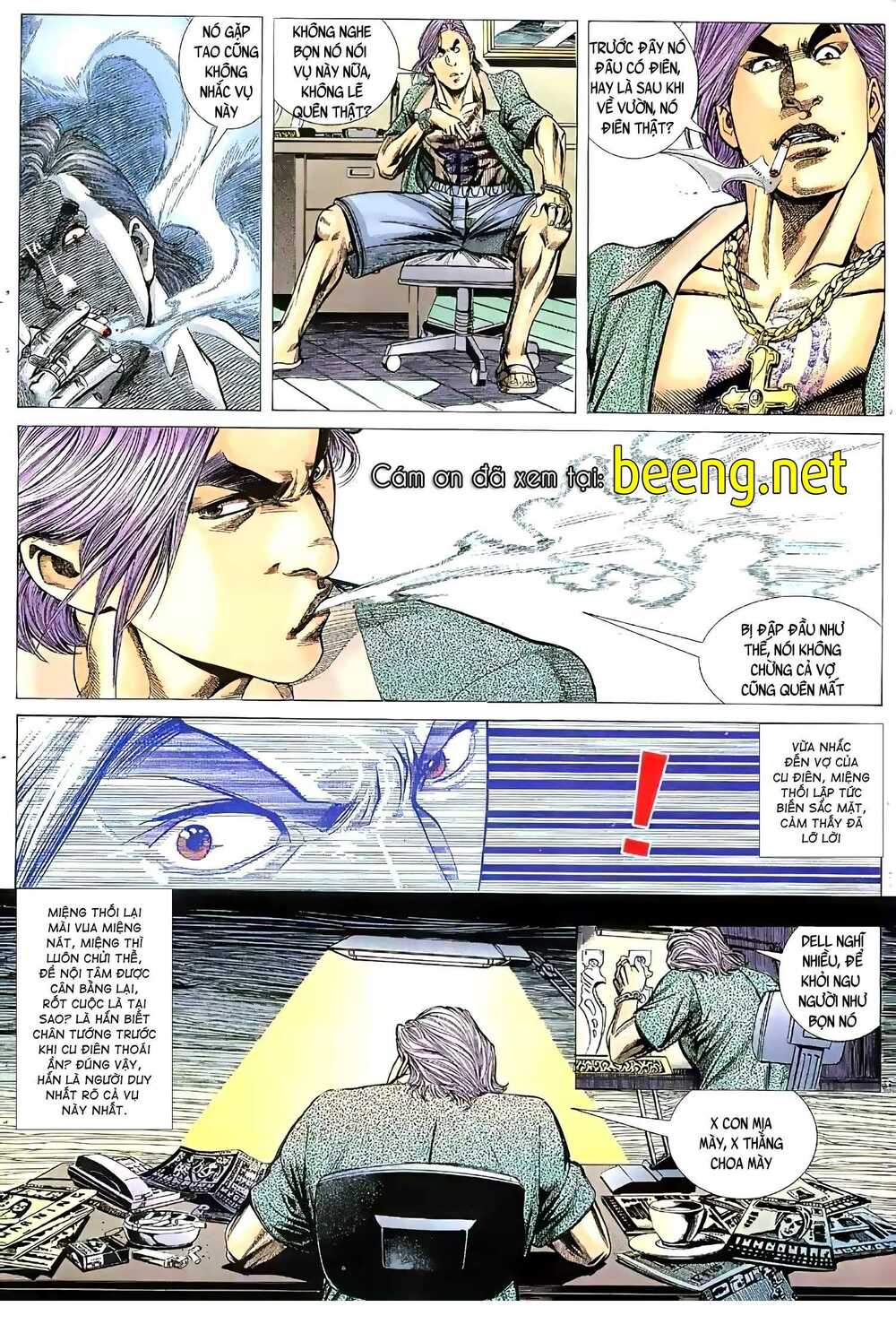 Hỏa Vũ Diệu Dương Chapter 53 - Trang 2