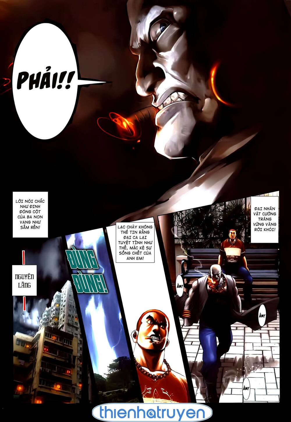 Hỏa Vũ Diệu Dương Chapter 531 - Trang 2