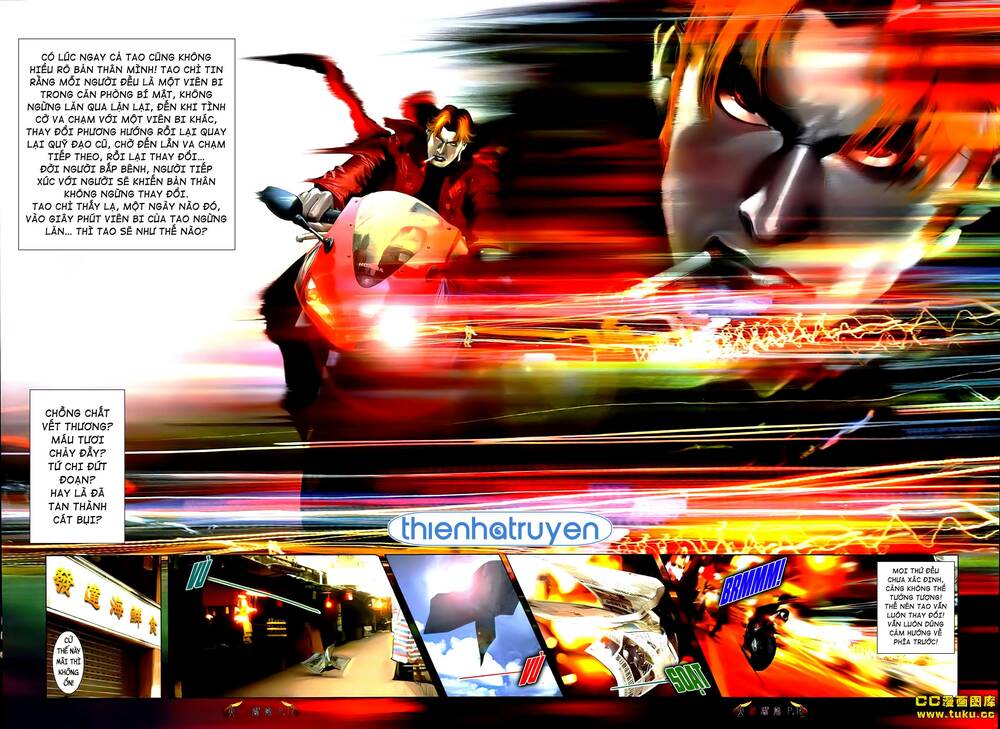 Hỏa Vũ Diệu Dương Chapter 532 - Trang 2