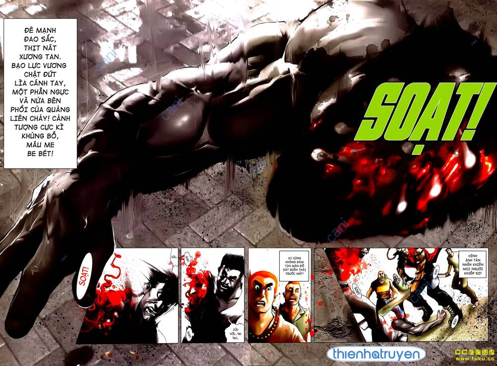 Hỏa Vũ Diệu Dương Chapter 533 - Trang 2