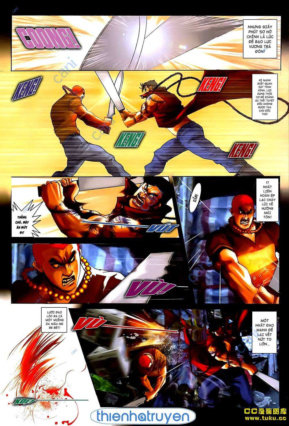 Hỏa Vũ Diệu Dương Chapter 533 - Trang 2