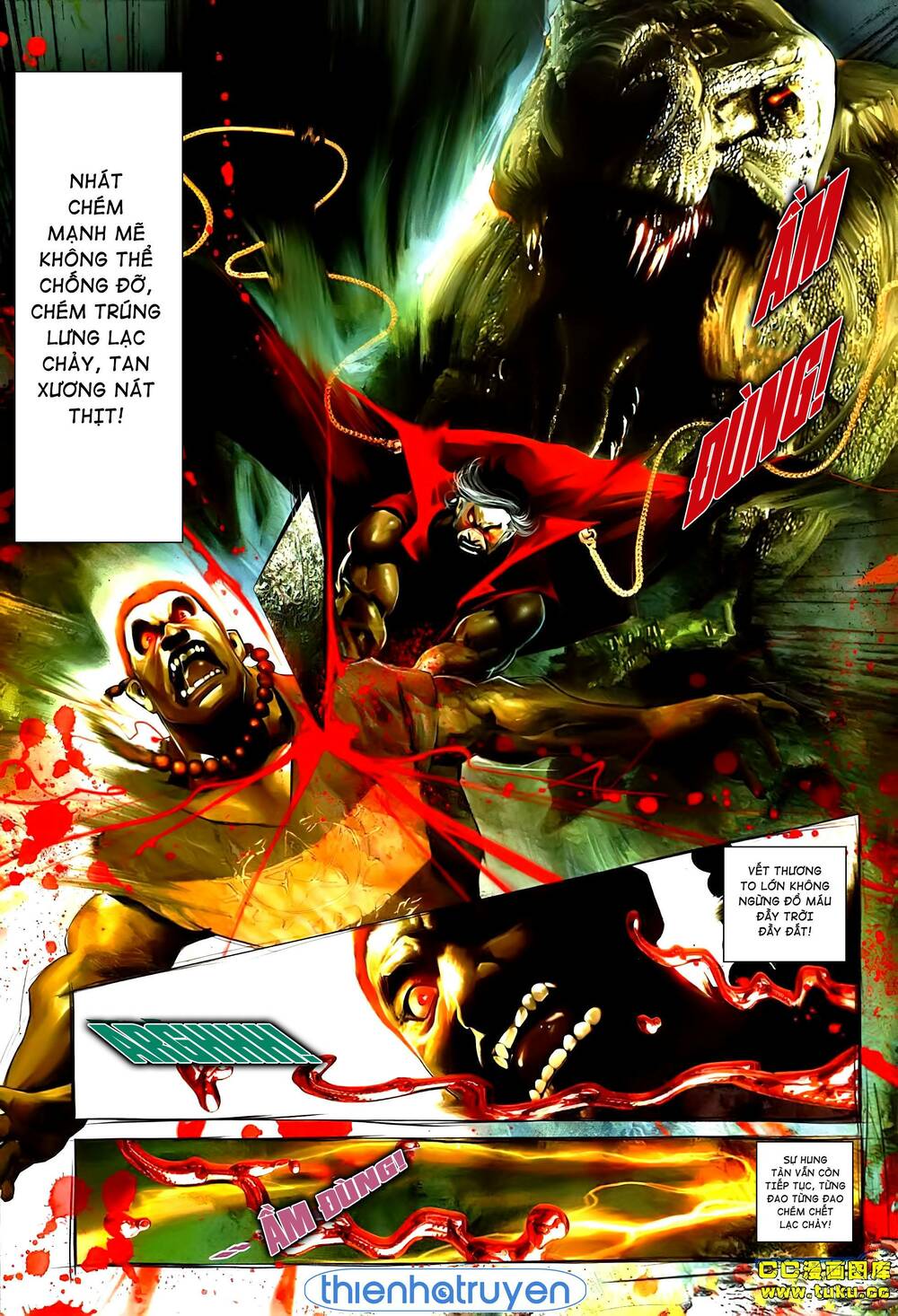 Hỏa Vũ Diệu Dương Chapter 533 - Trang 2