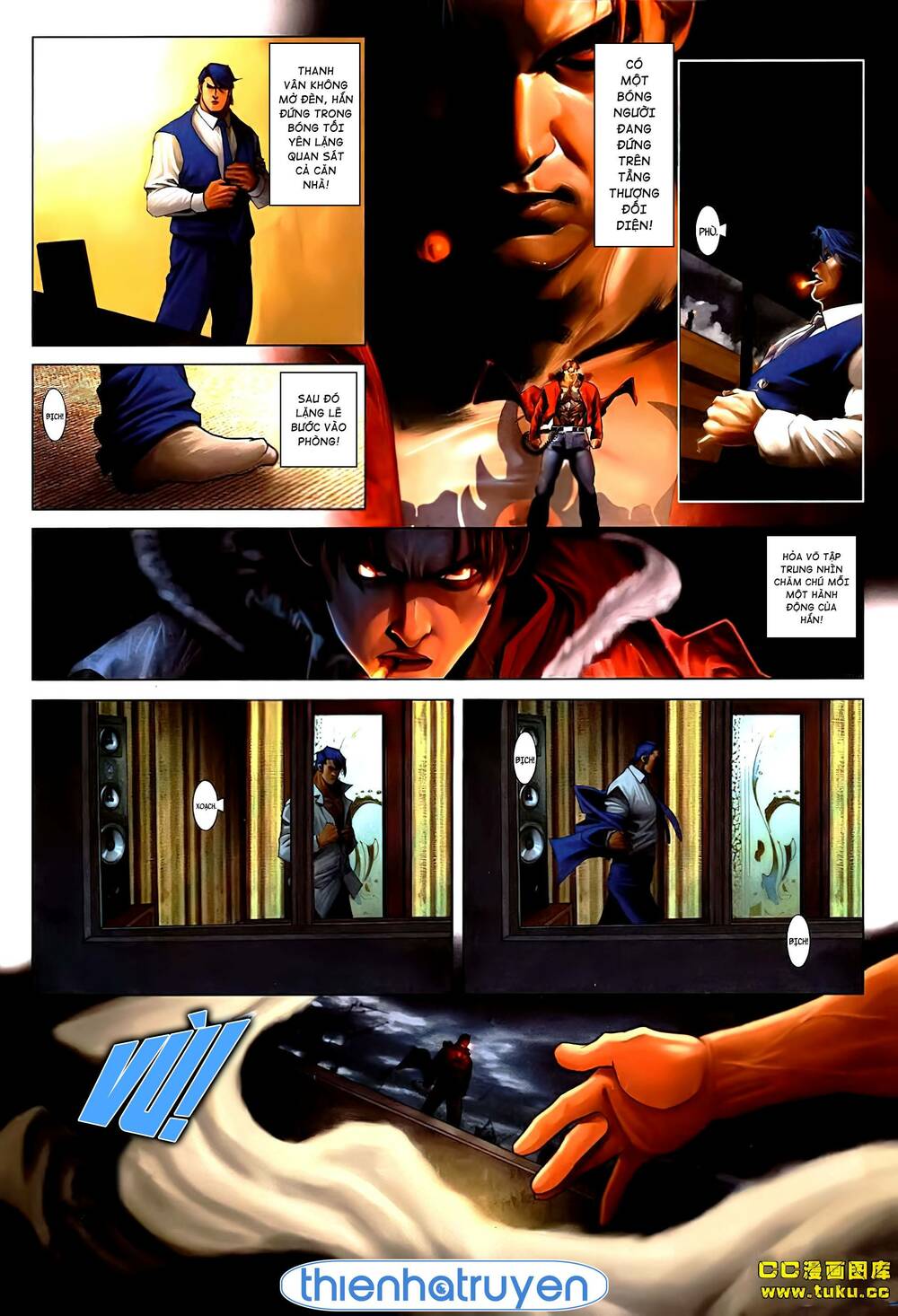 Hỏa Vũ Diệu Dương Chapter 533 - Trang 2