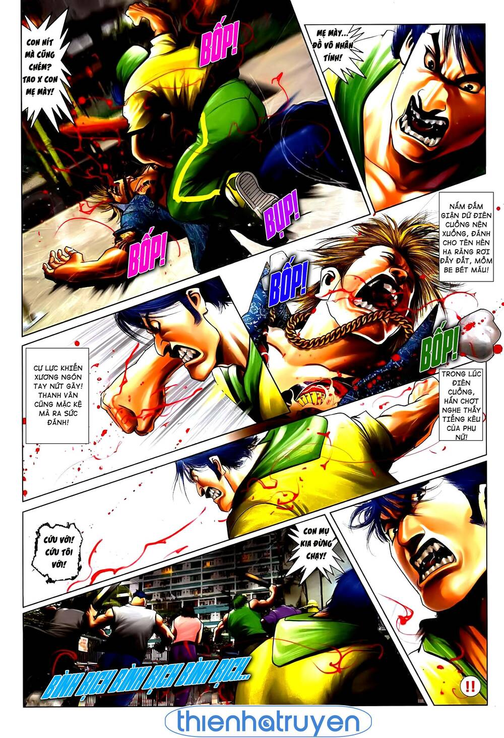 Hỏa Vũ Diệu Dương Chapter 534 - Trang 2