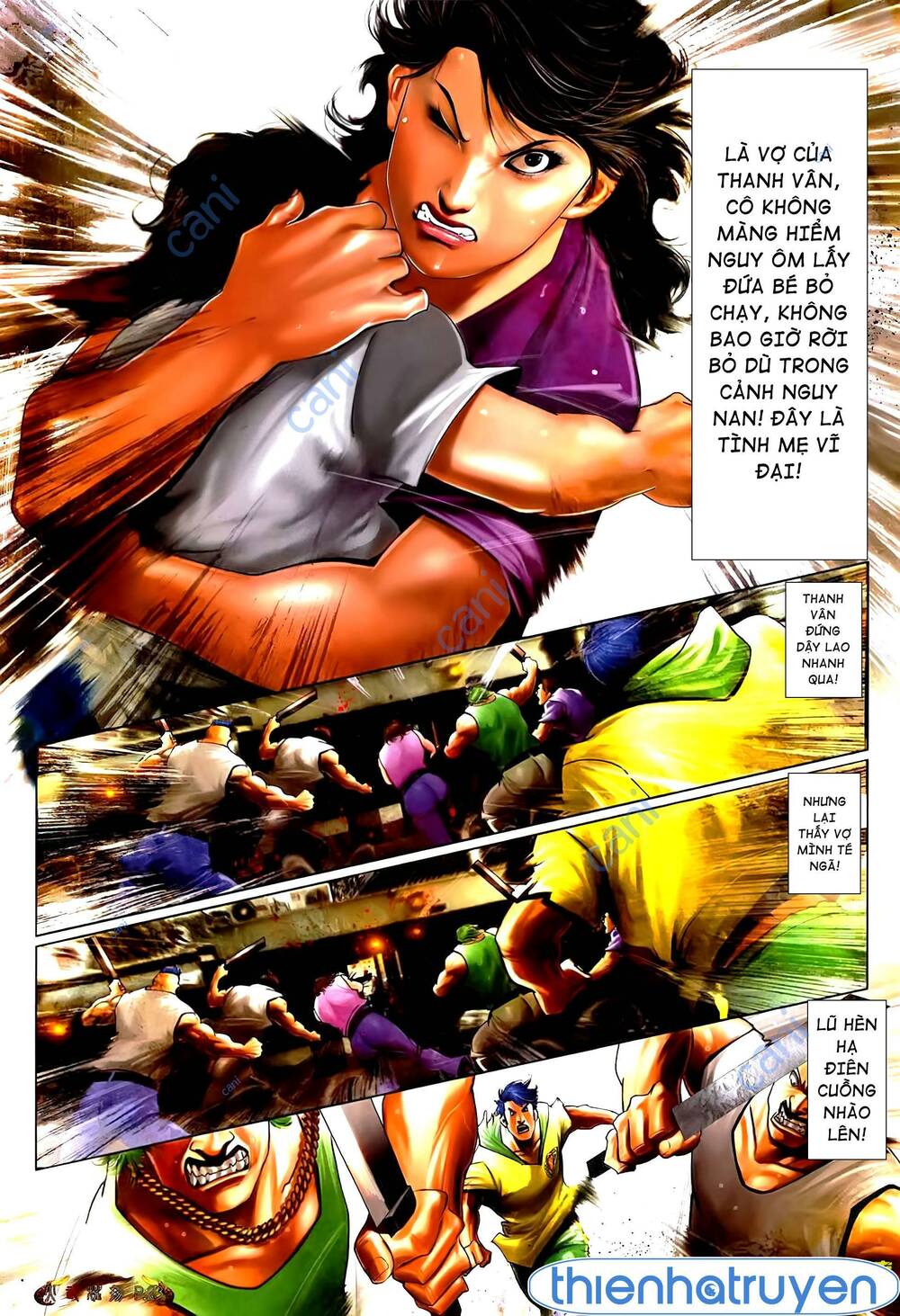 Hỏa Vũ Diệu Dương Chapter 534 - Trang 2