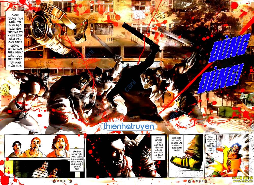 Hỏa Vũ Diệu Dương Chapter 534 - Trang 2