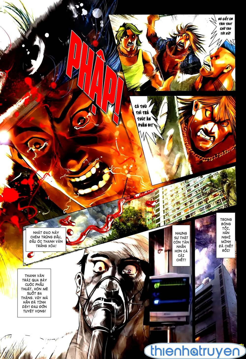 Hỏa Vũ Diệu Dương Chapter 534 - Trang 2