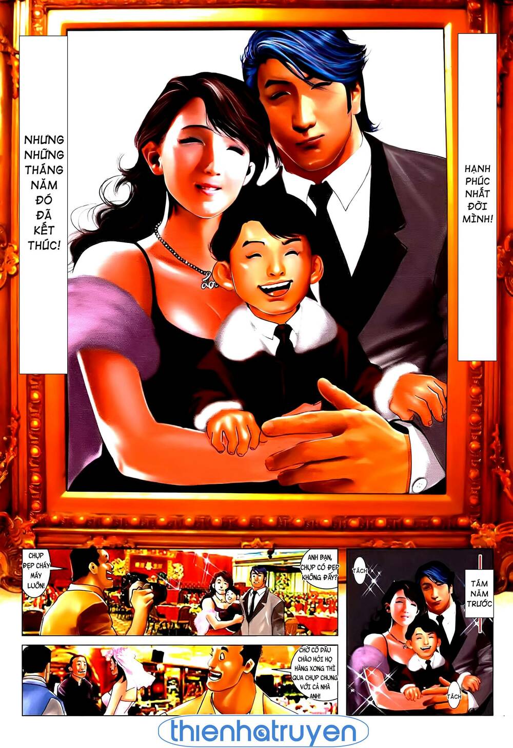 Hỏa Vũ Diệu Dương Chapter 534 - Trang 2