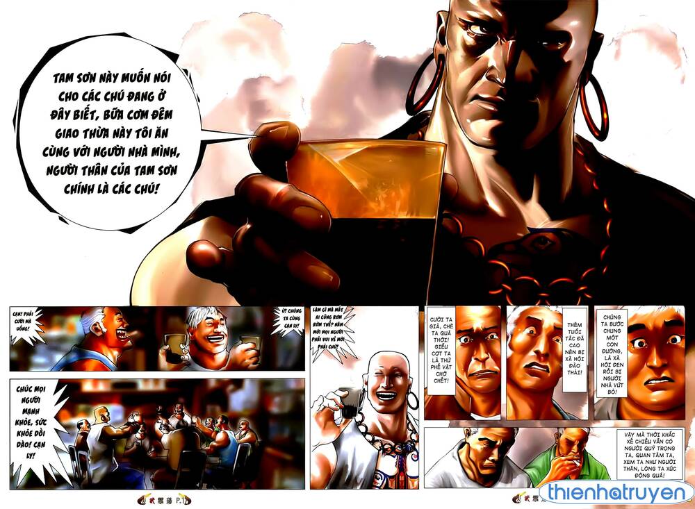 Hỏa Vũ Diệu Dương Chapter 536 - Trang 2