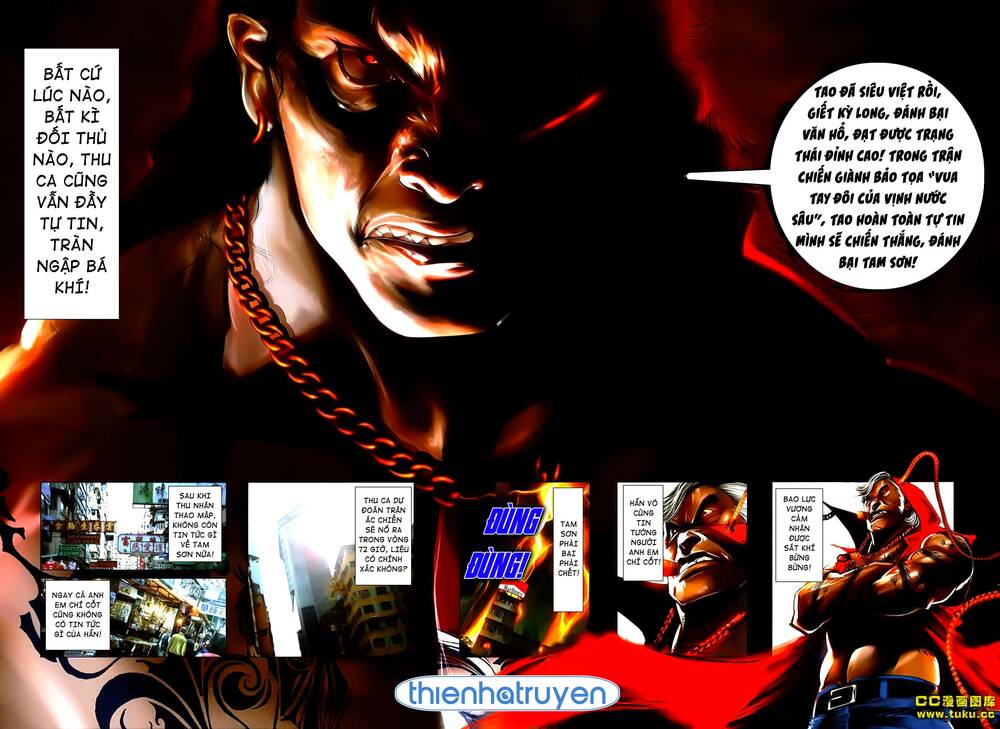 Hỏa Vũ Diệu Dương Chapter 536 - Trang 2