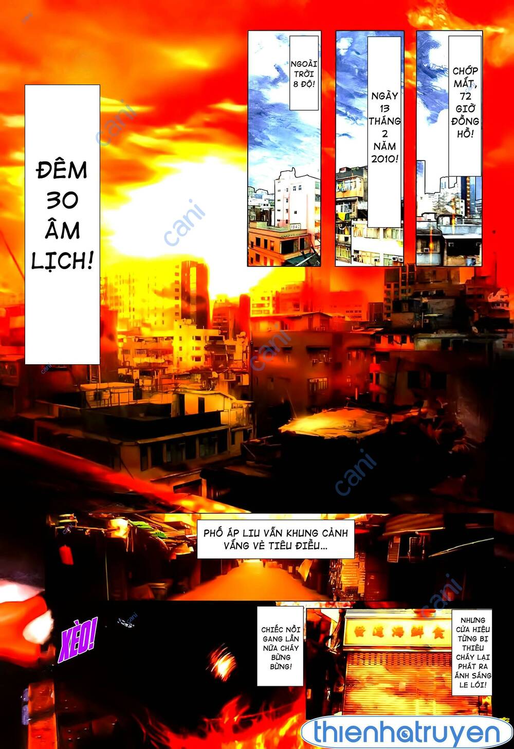 Hỏa Vũ Diệu Dương Chapter 536 - Trang 2