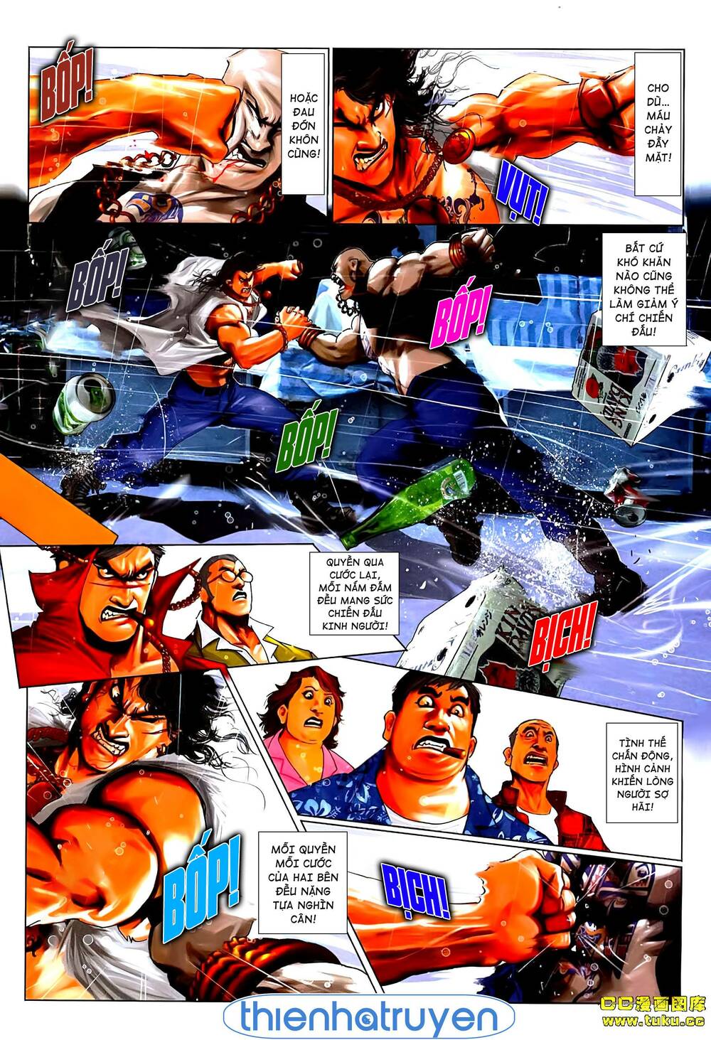 Hỏa Vũ Diệu Dương Chapter 540 - Trang 2