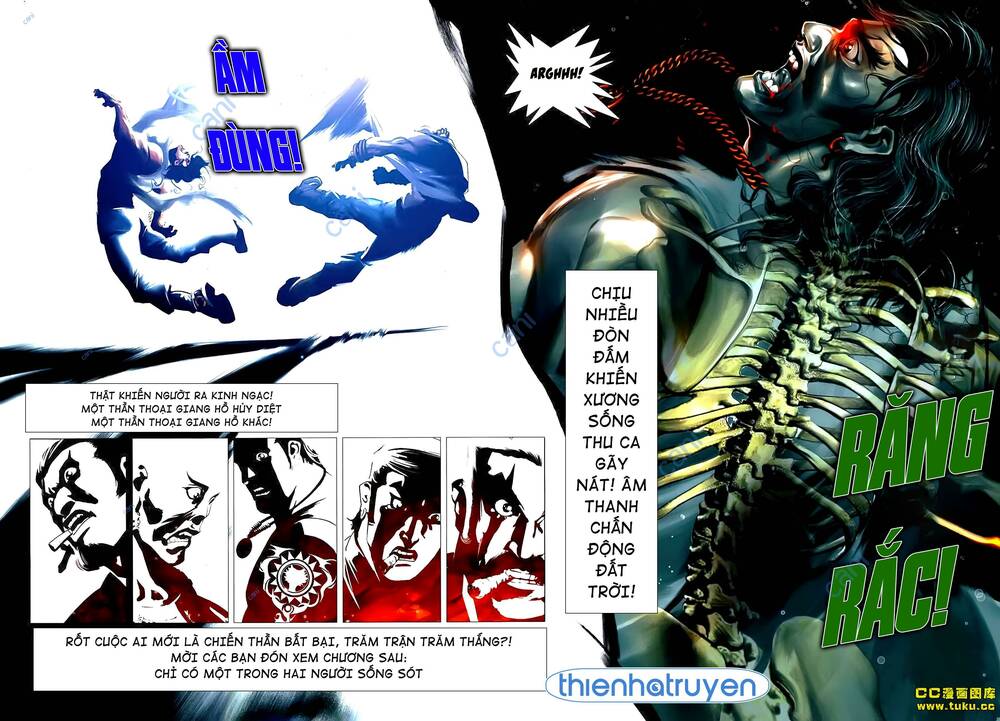 Hỏa Vũ Diệu Dương Chapter 540 - Trang 2