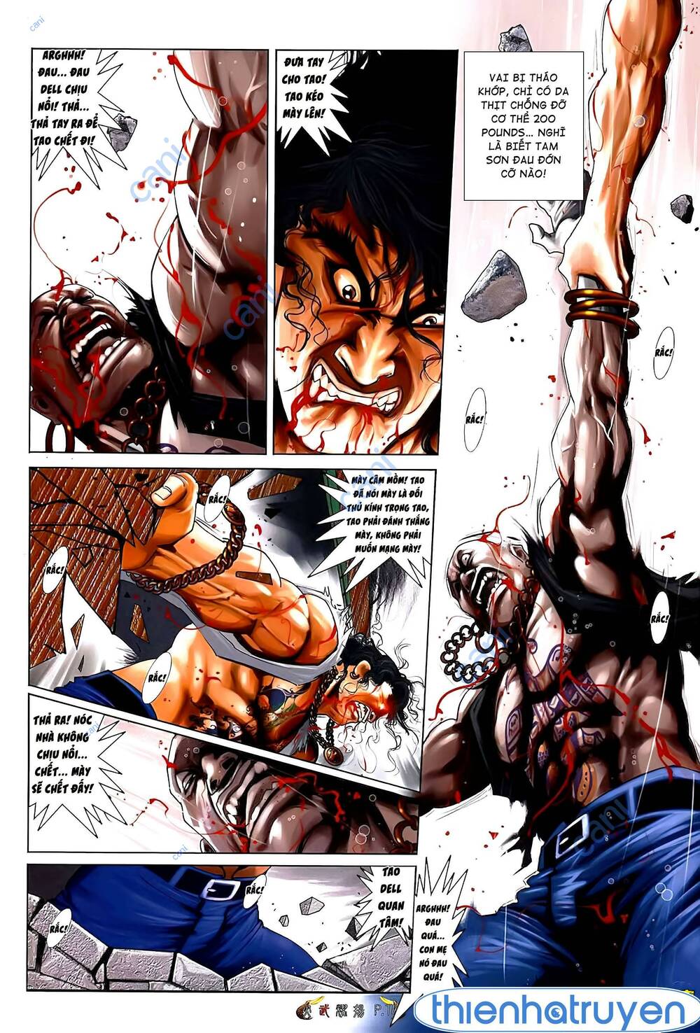 Hỏa Vũ Diệu Dương Chapter 542 - Trang 2