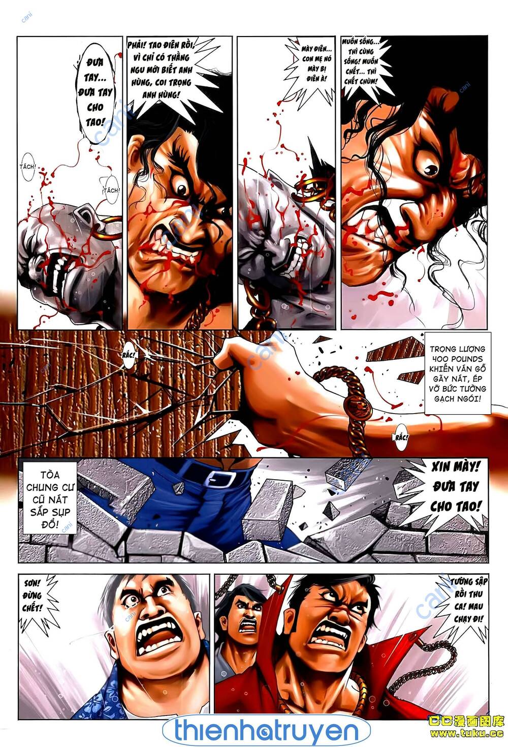 Hỏa Vũ Diệu Dương Chapter 542 - Trang 2