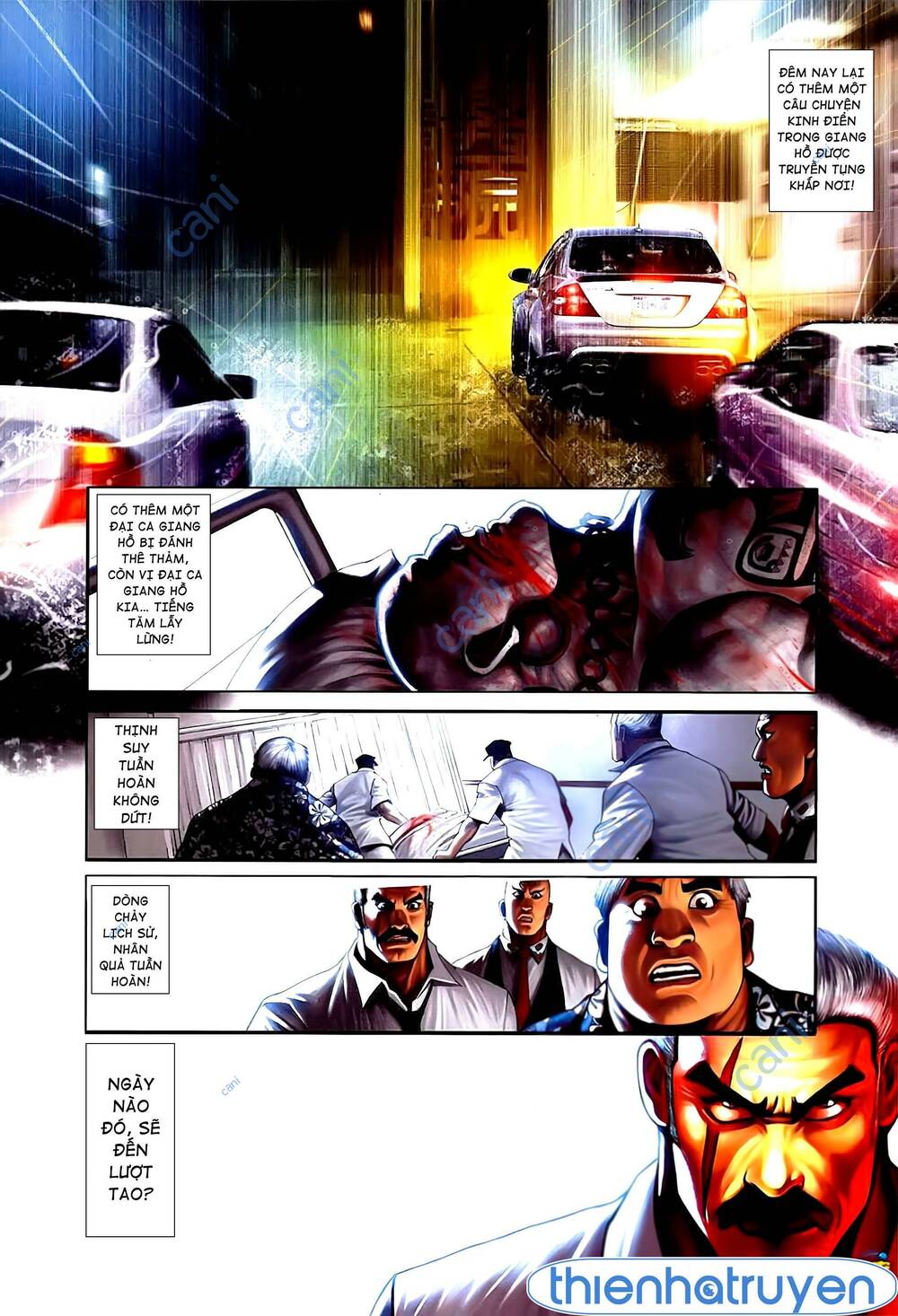 Hỏa Vũ Diệu Dương Chapter 542 - Trang 2