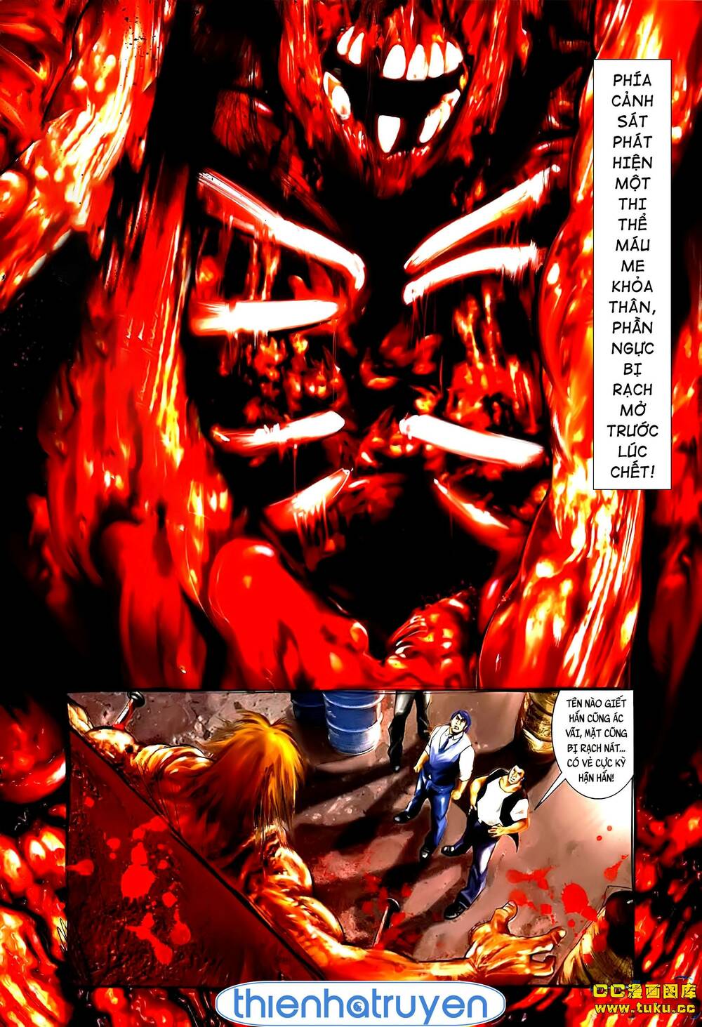 Hỏa Vũ Diệu Dương Chapter 542 - Trang 2