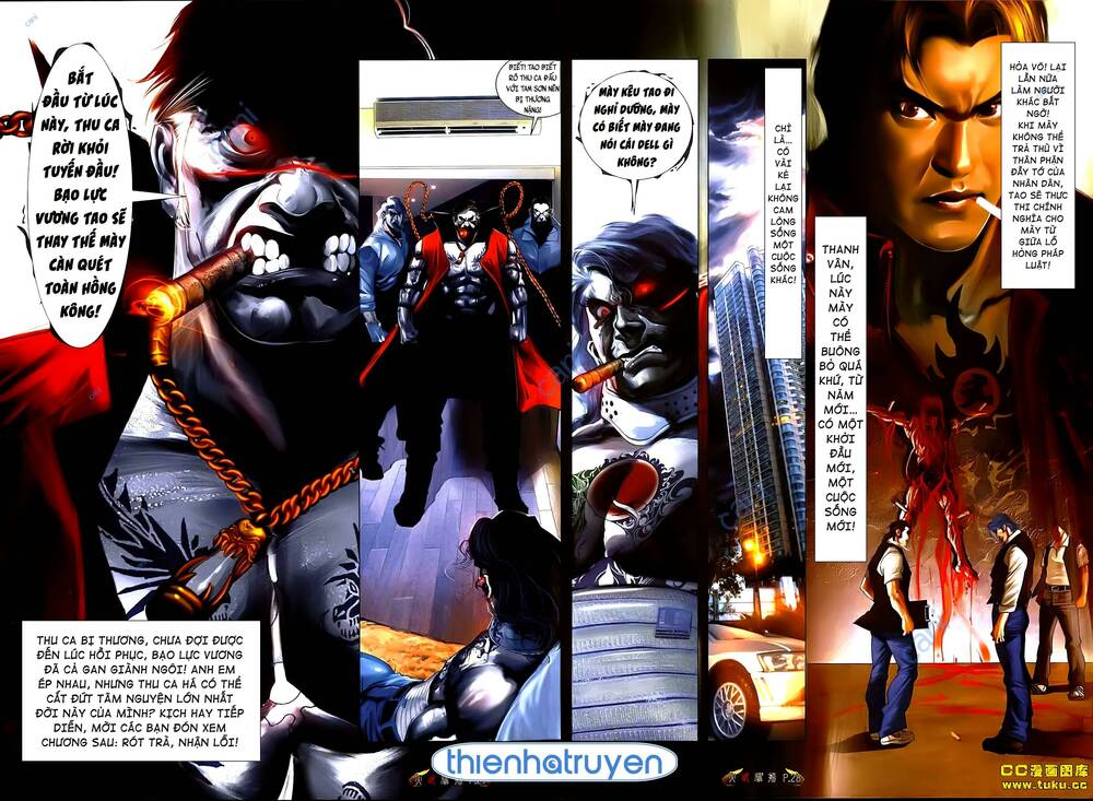 Hỏa Vũ Diệu Dương Chapter 542 - Trang 2