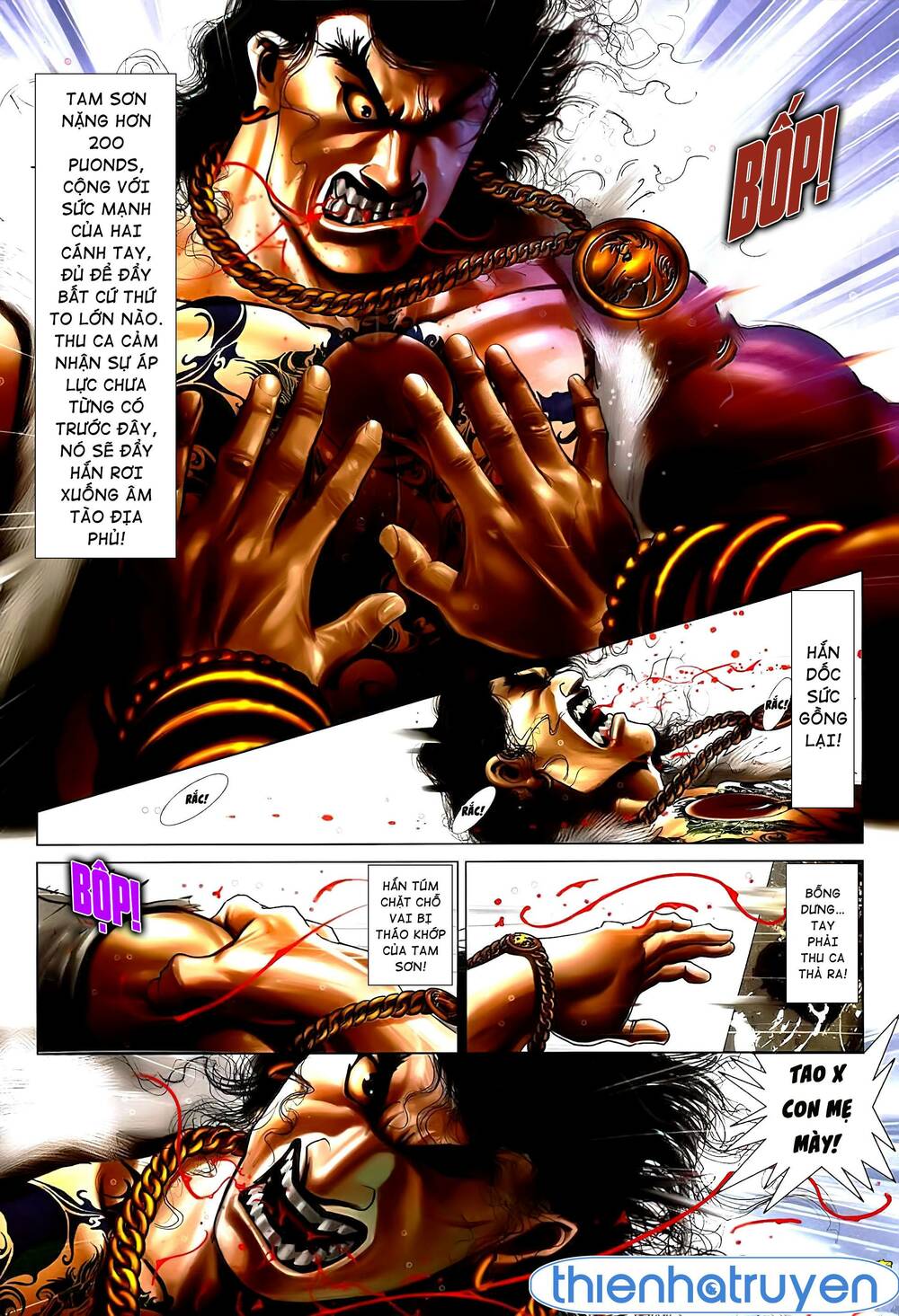 Hỏa Vũ Diệu Dương Chapter 542 - Trang 2