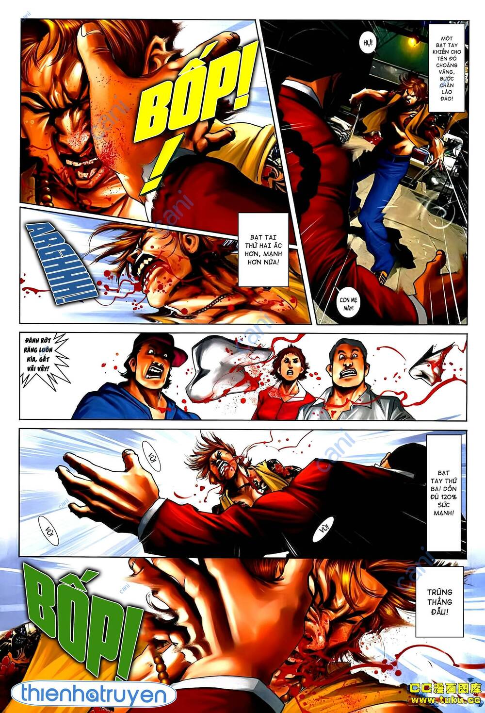 Hỏa Vũ Diệu Dương Chapter 543 - Trang 2