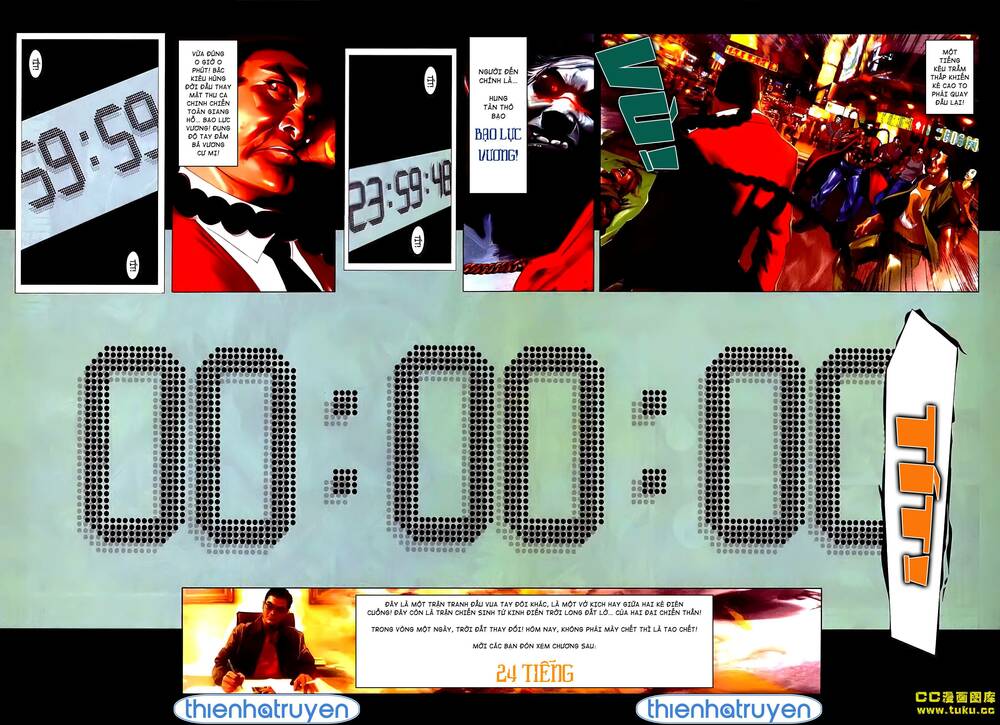 Hỏa Vũ Diệu Dương Chapter 543 - Trang 2