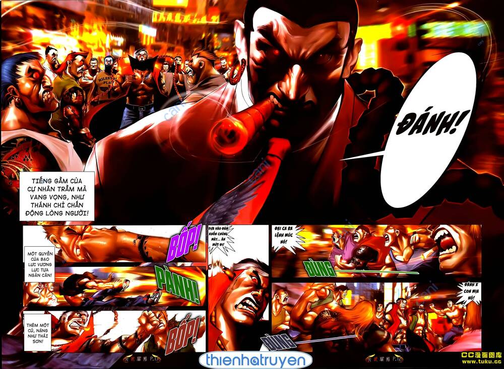 Hỏa Vũ Diệu Dương Chapter 544 - Trang 2