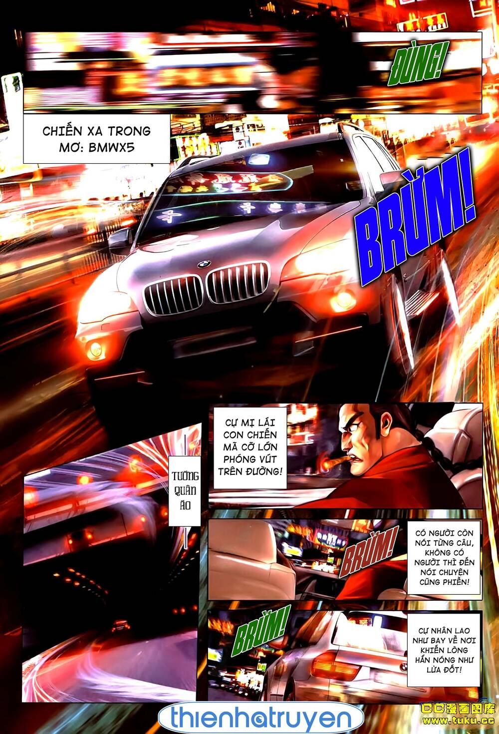 Hỏa Vũ Diệu Dương Chapter 544 - Trang 2