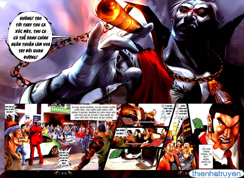 Hỏa Vũ Diệu Dương Chapter 544 - Trang 2