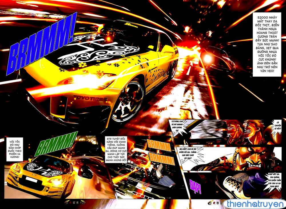 Hỏa Vũ Diệu Dương Chapter 546 - Trang 2