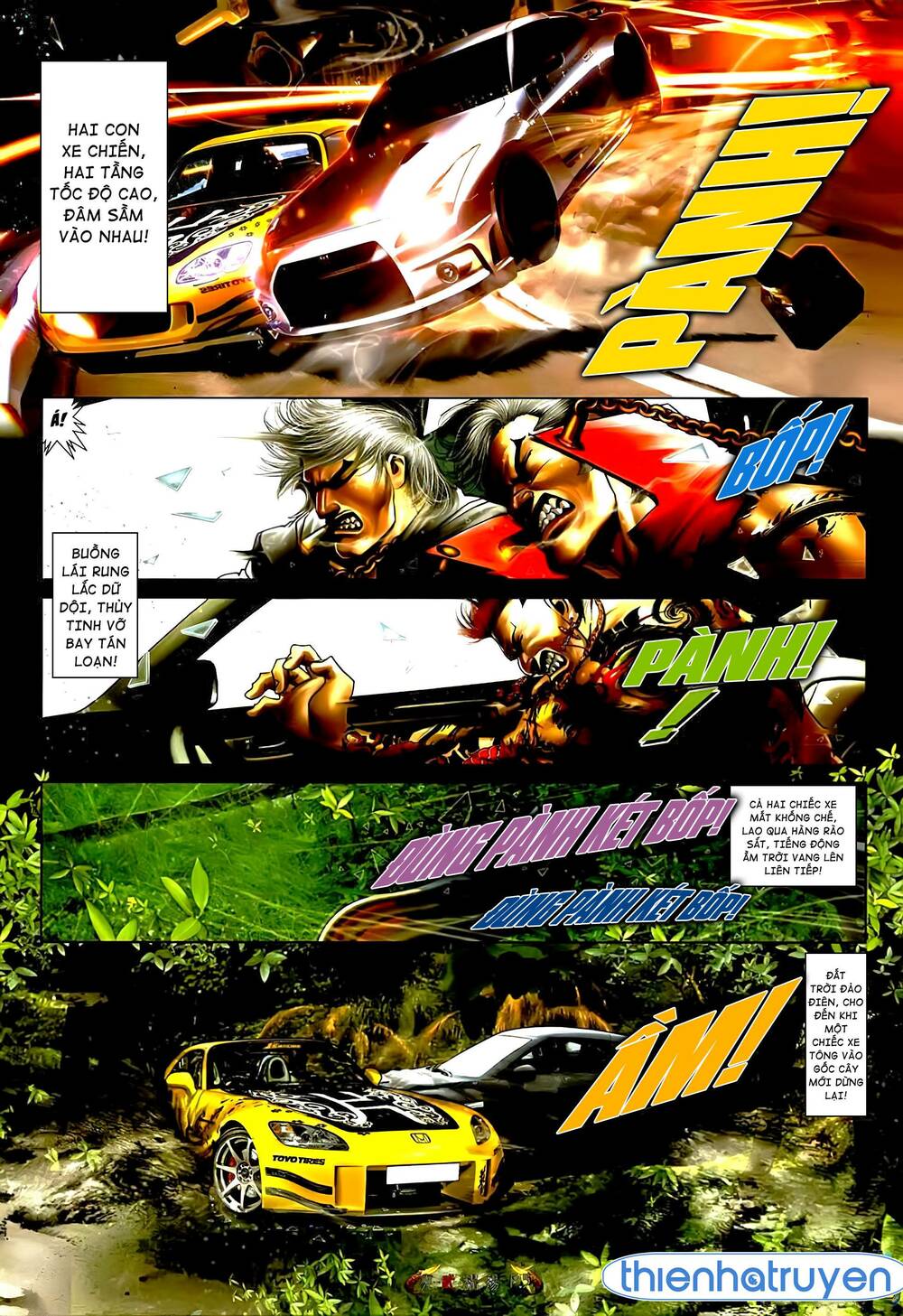 Hỏa Vũ Diệu Dương Chapter 547 - Trang 2