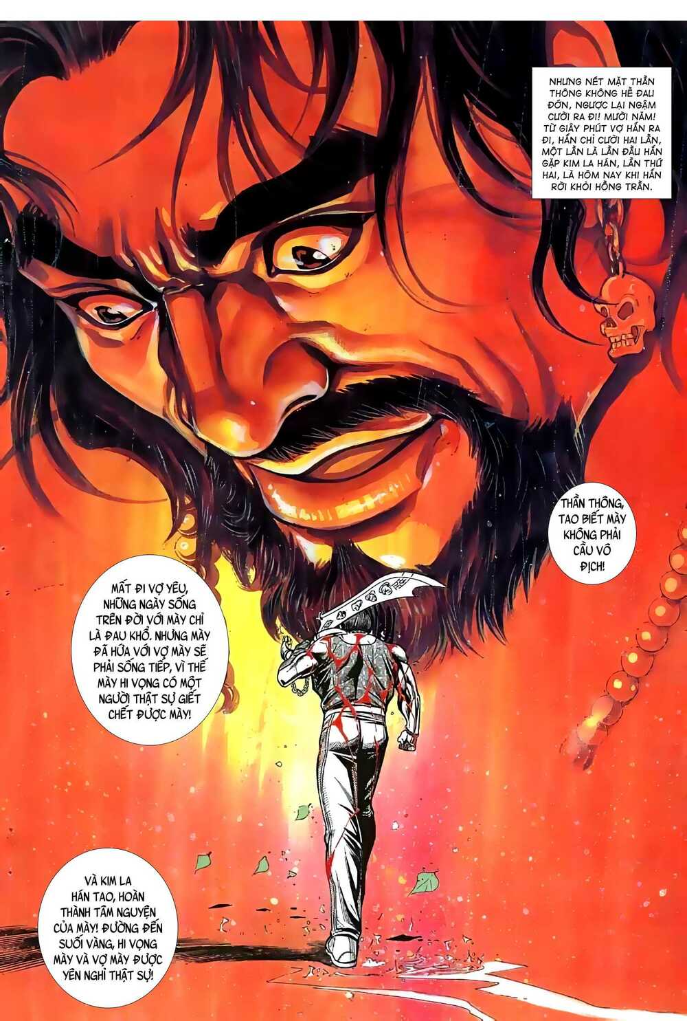 Hỏa Vũ Diệu Dương Chapter 55 - Trang 2