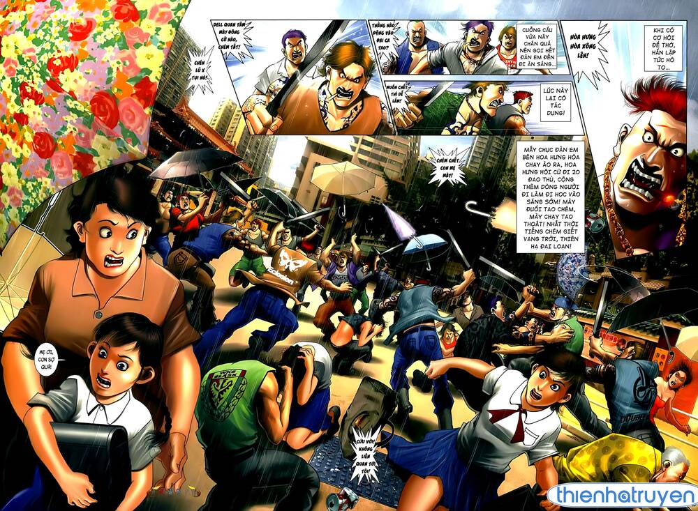 Hỏa Vũ Diệu Dương Chapter 552 - Trang 2