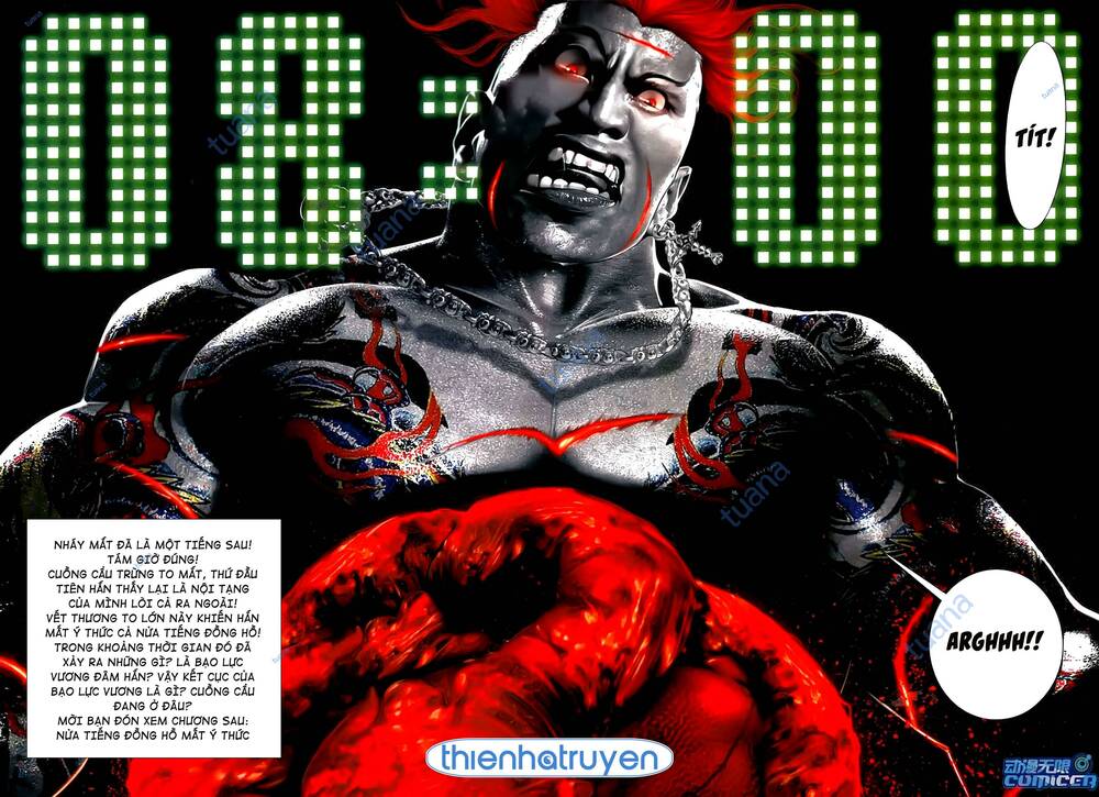 Hỏa Vũ Diệu Dương Chapter 552 - Trang 2