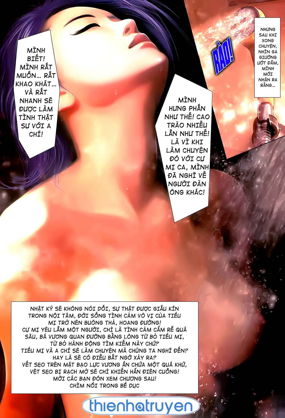 Hỏa Vũ Diệu Dương Chapter 554 - Trang 2