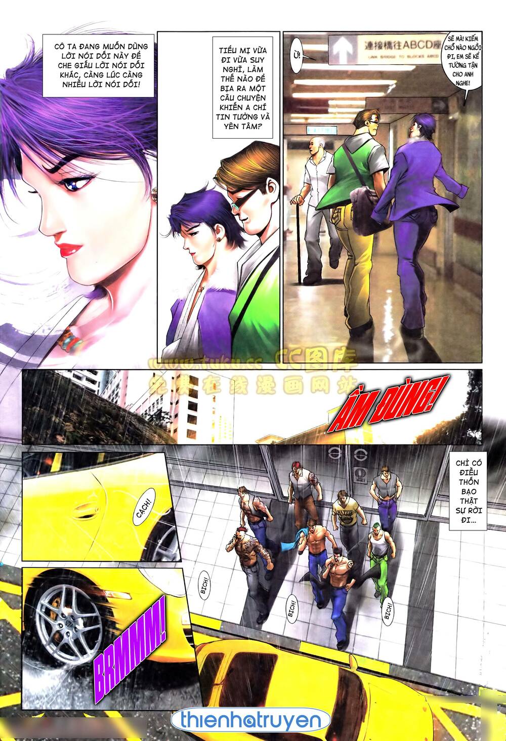 Hỏa Vũ Diệu Dương Chapter 558 - Trang 2