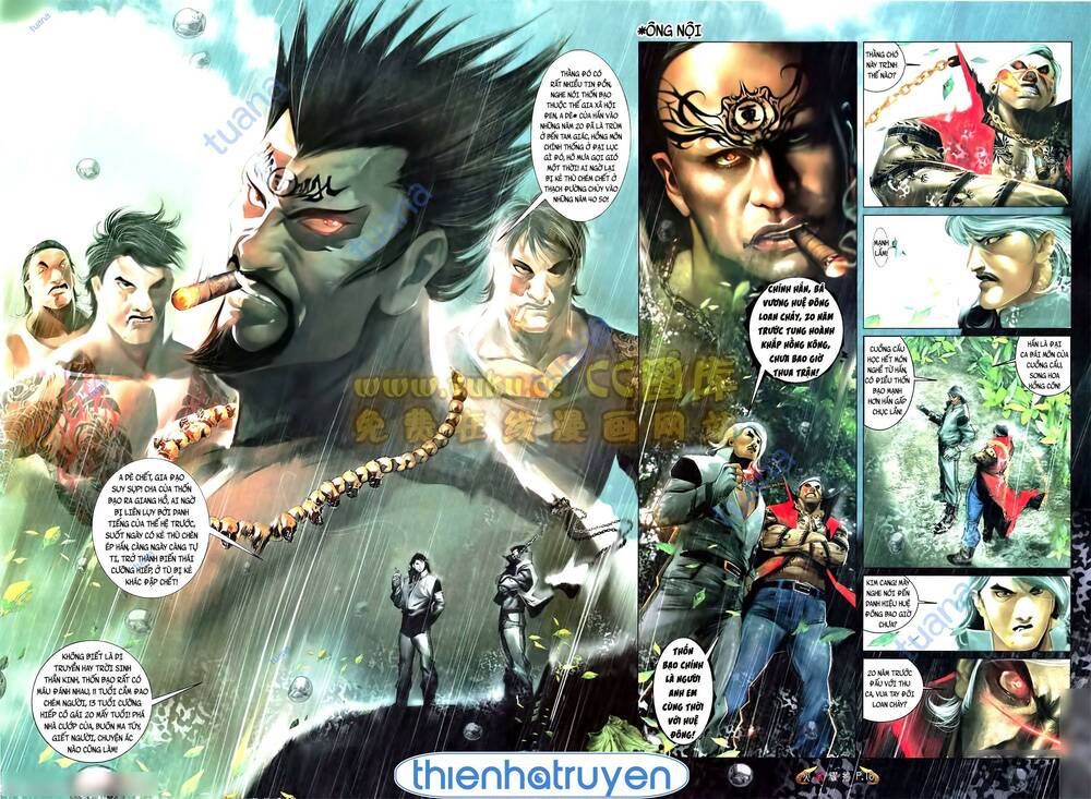 Hỏa Vũ Diệu Dương Chapter 558 - Trang 2