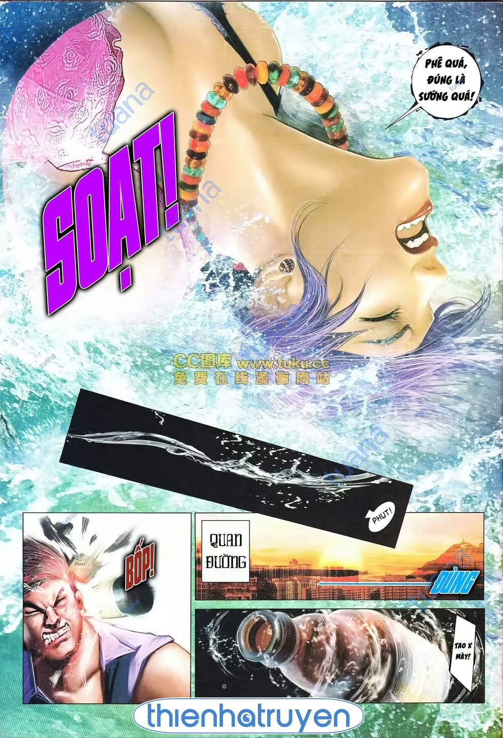 Hỏa Vũ Diệu Dương Chapter 562 - Trang 2