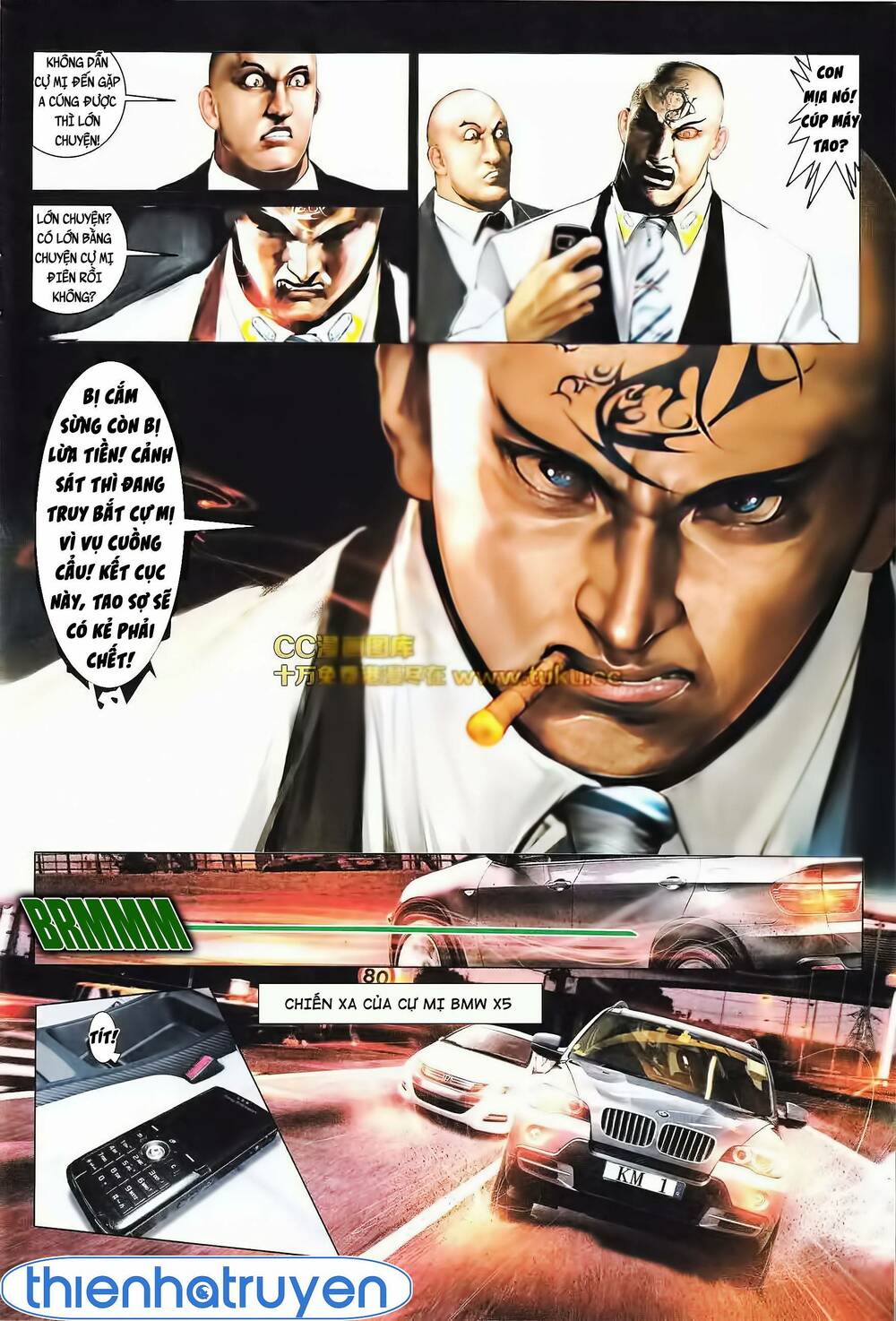 Hỏa Vũ Diệu Dương Chapter 564 - Trang 2